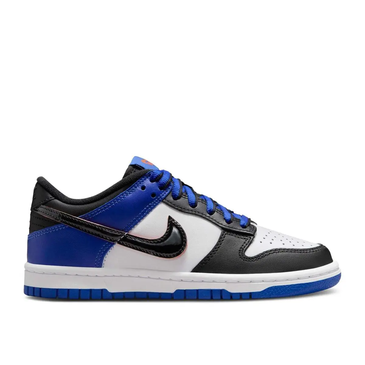 Nike shoes - White/Racer Blue/Terra Blush/Black (UPC: 197859200283) 0