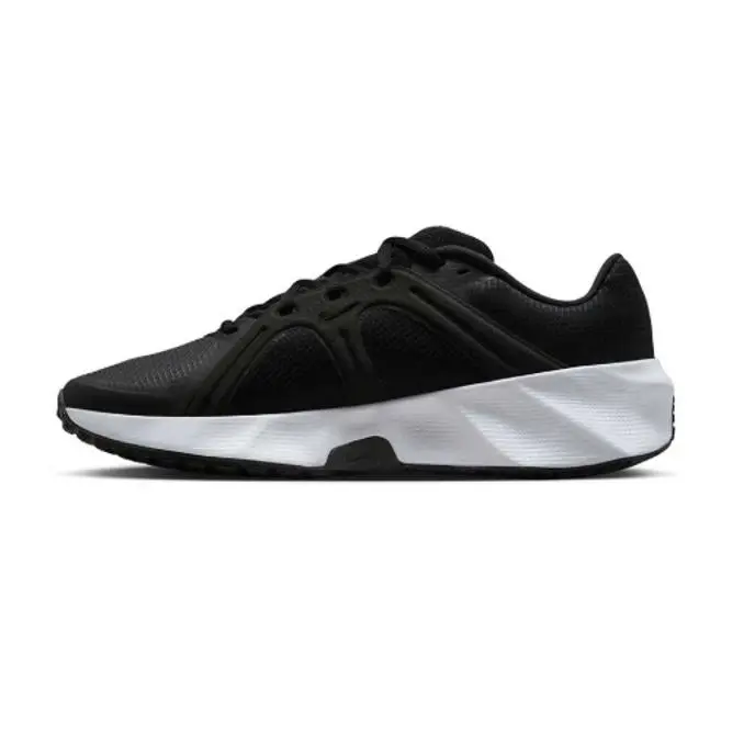 Nike shoes - Black White/Glacier Blue 1