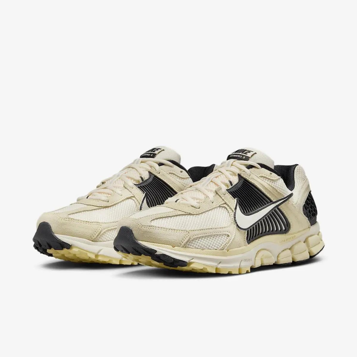 Nike shoes - Alabaster/Pale Ivory/Black/White (UPC: 197863333755) 3