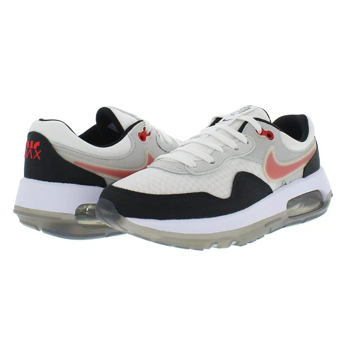 Nike shoes - DV3034001 - DV3034001 - White/Black, Main: White 0