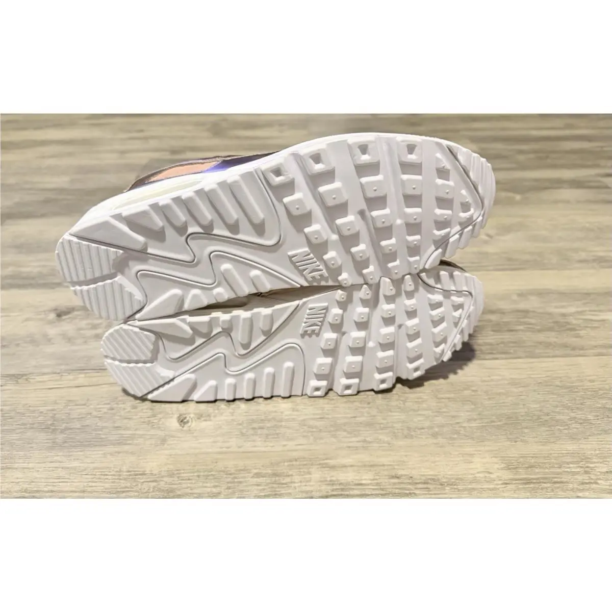 Nike shoes - Nike Air Max 90 - Air Max - CQ6639-600 - Rose Gold 10