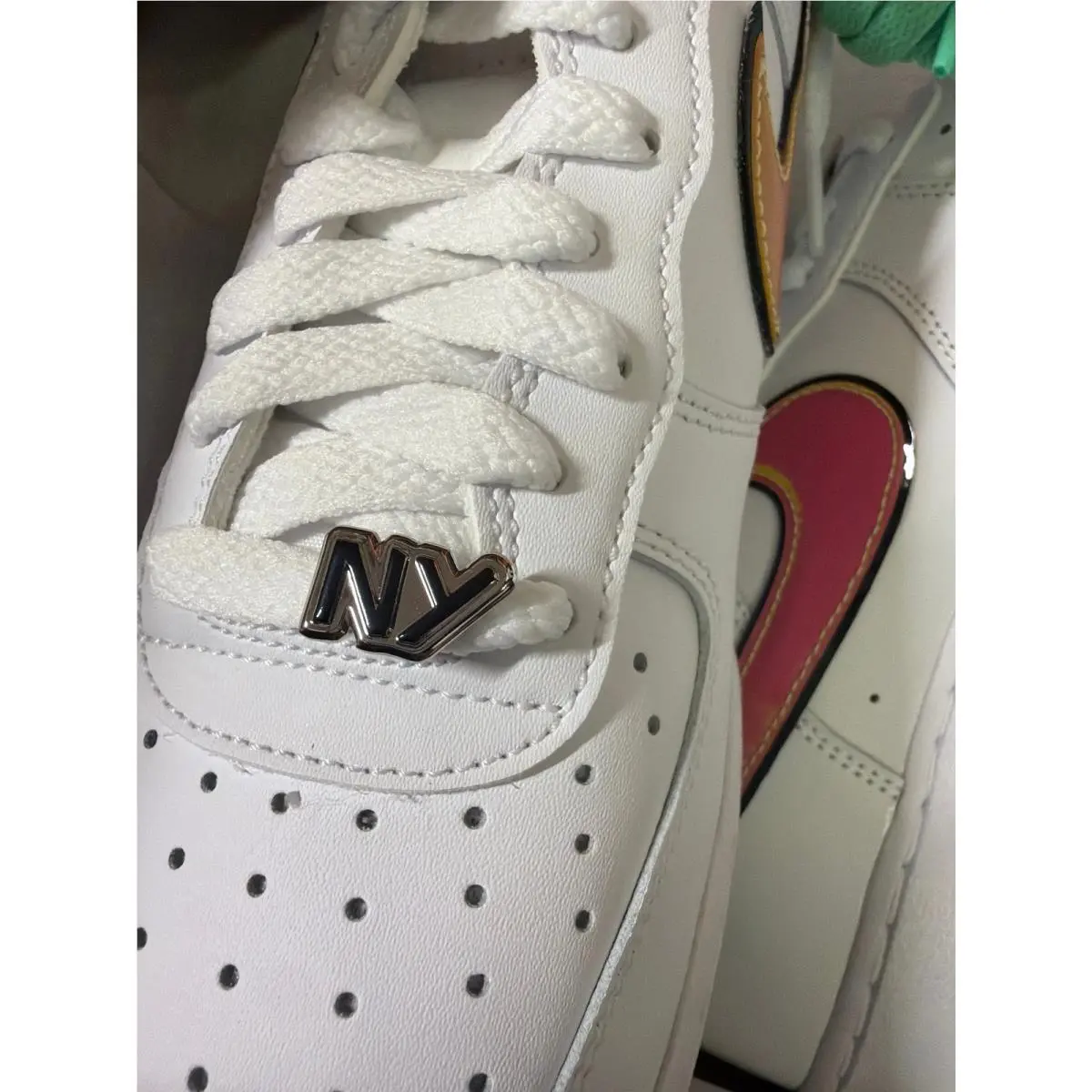 Nike shoes - Air Force 1 Low `07 - Footwear 2