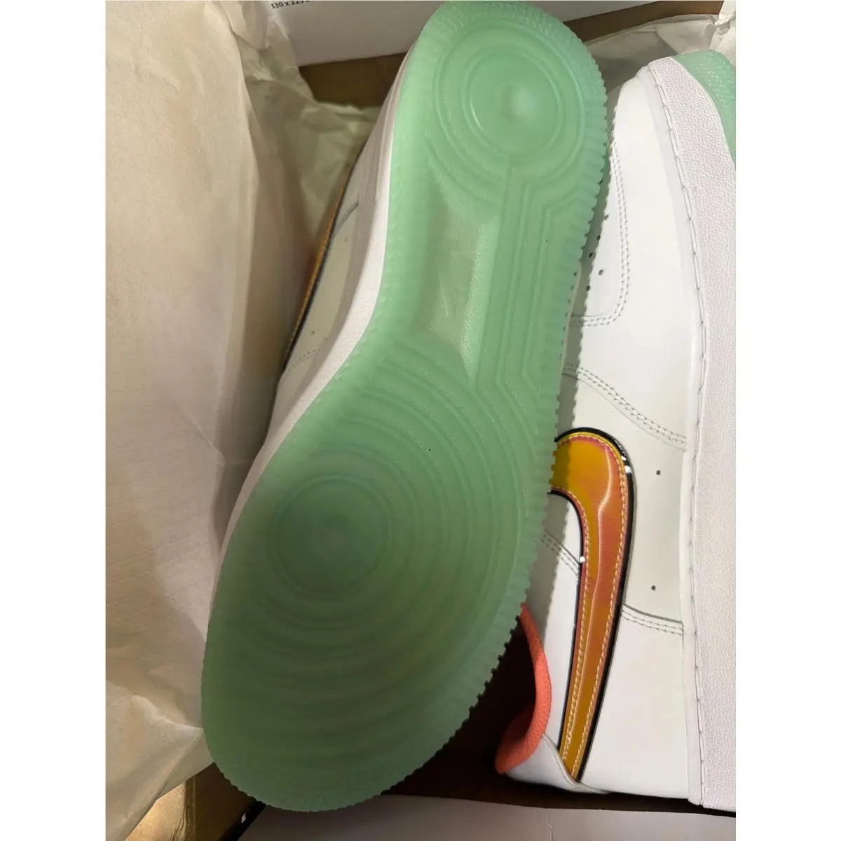 Nike shoes - Air Force 1 Low `07 - Footwear 8