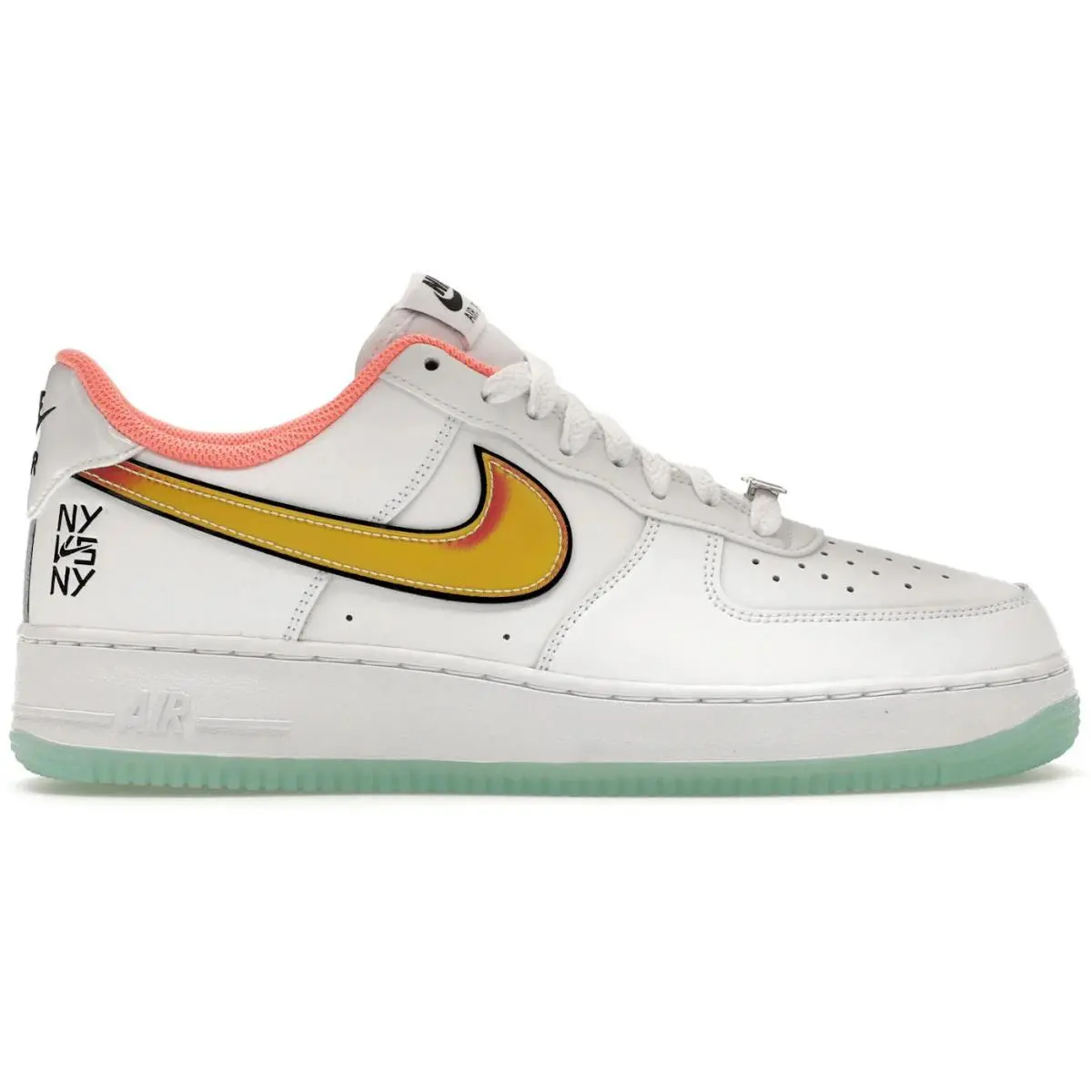 Nike shoes - Air Force 1 Low `07 - Footwear 4