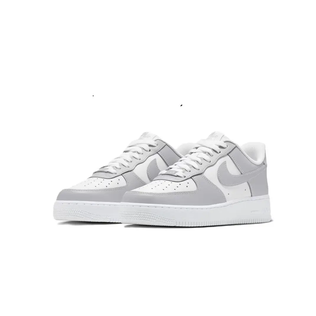 Nike shoes - FD9763 101 - FD9763 101 - White/LT Smoke Grey-White 1