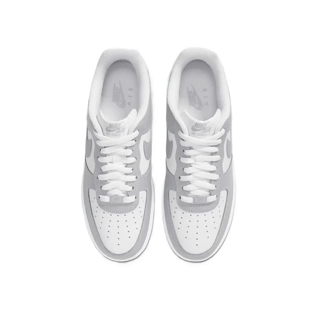 Nike shoes - FD9763 101 - FD9763 101 - White/LT Smoke Grey-White 3