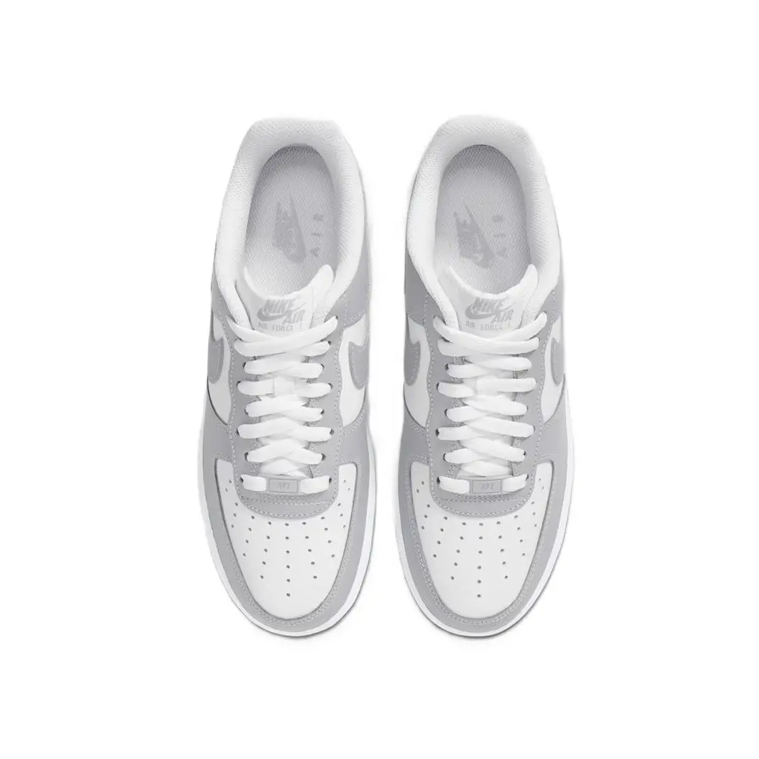 Nike shoes - FD9763 101 - FD9763 101 - White/LT Smoke Grey-White 9