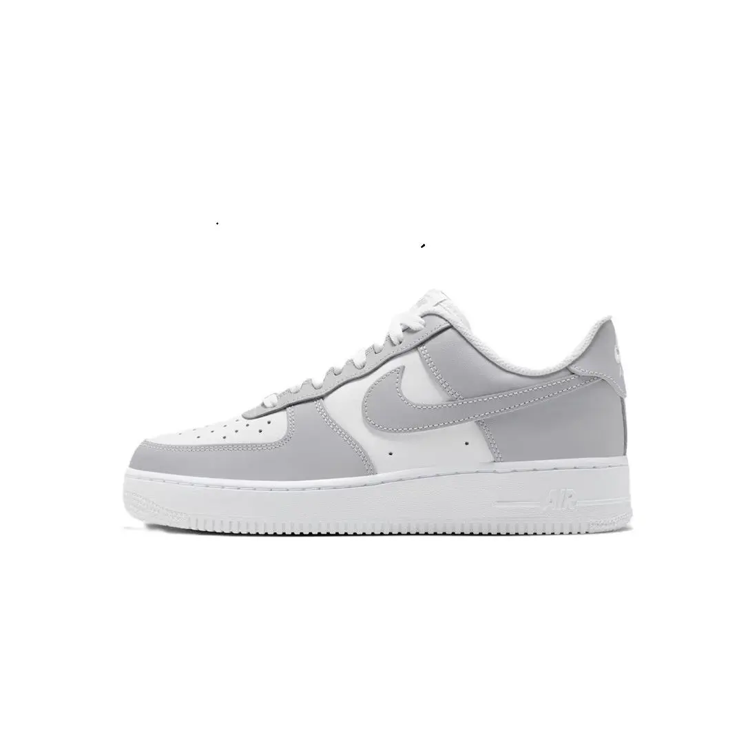 Nike shoes - FD9763 101 - FD9763 101 - White/LT Smoke Grey-White 5