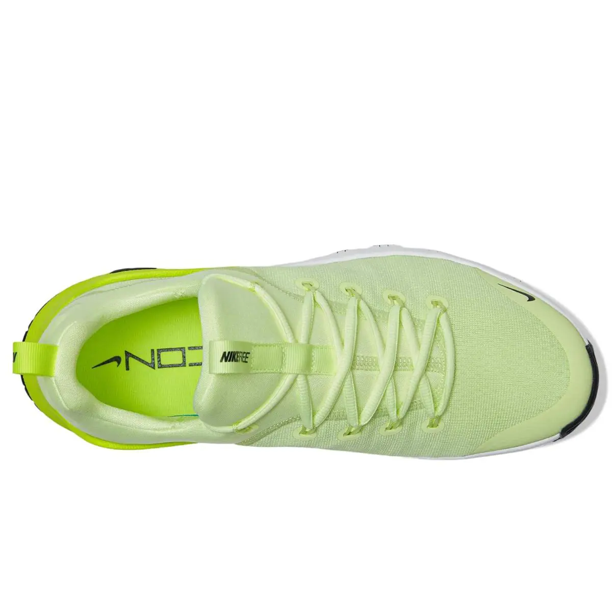 Nike shoes - Barely Volt/Black/Volt/White 0