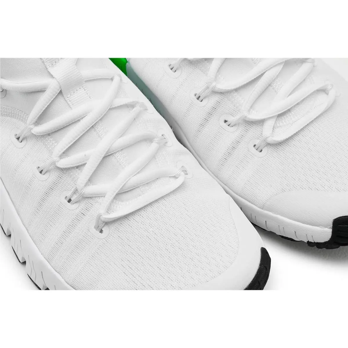 Nike shoes - Barely Volt/Black/Volt/White 38