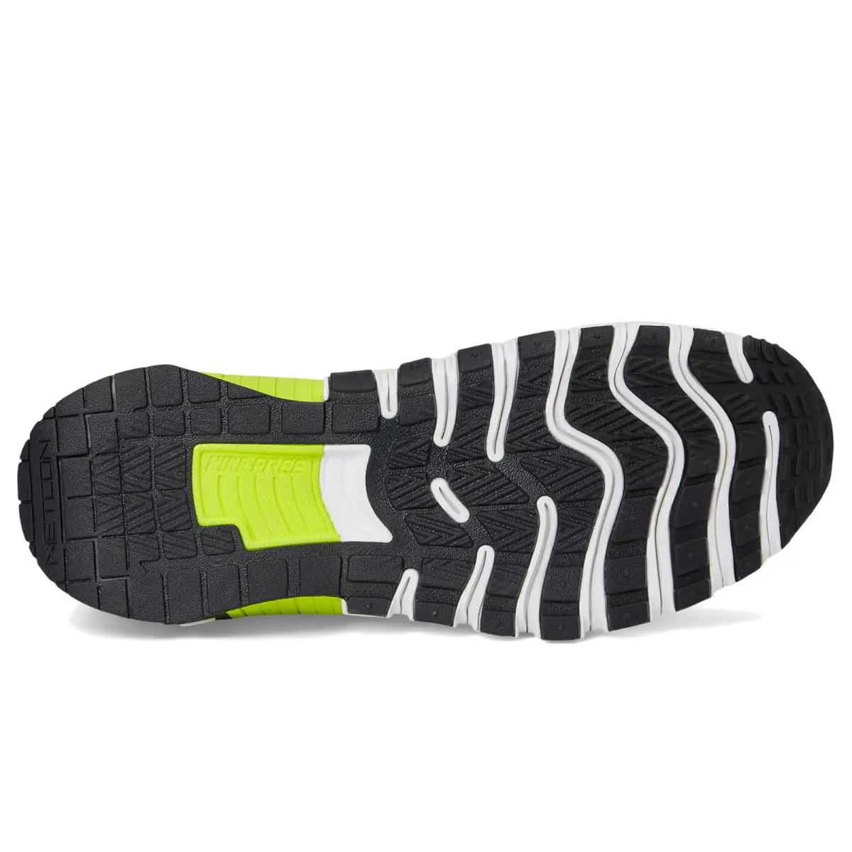 Nike shoes - Barely Volt/Black/Volt/White 8