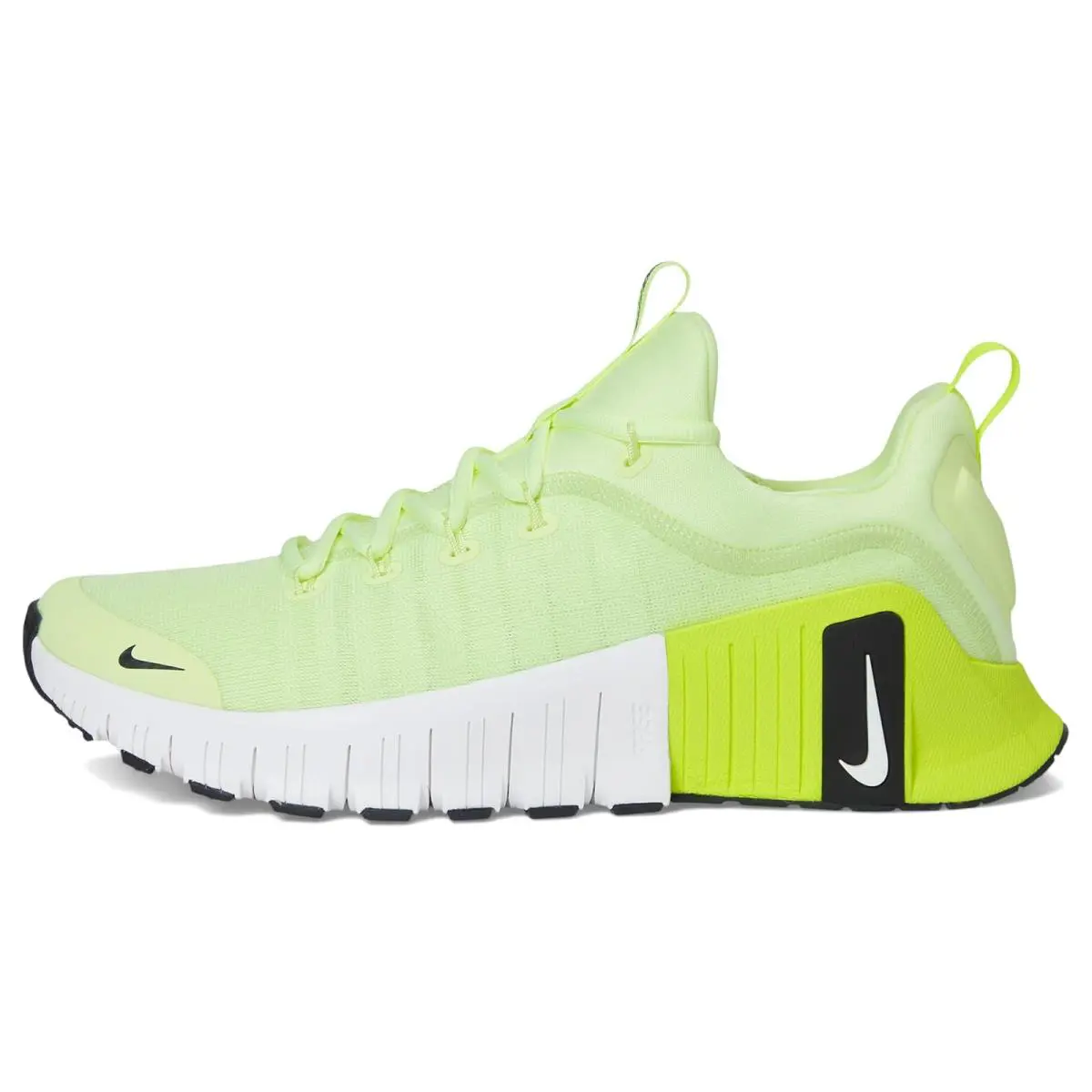 Nike shoes - Barely Volt/Black/Volt/White 9