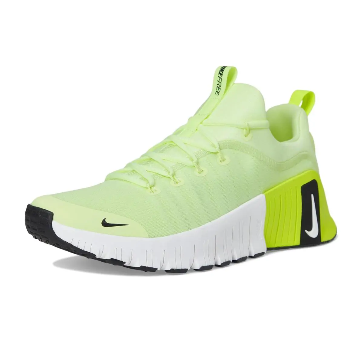 Nike shoes - Barely Volt/Black/Volt/White 12