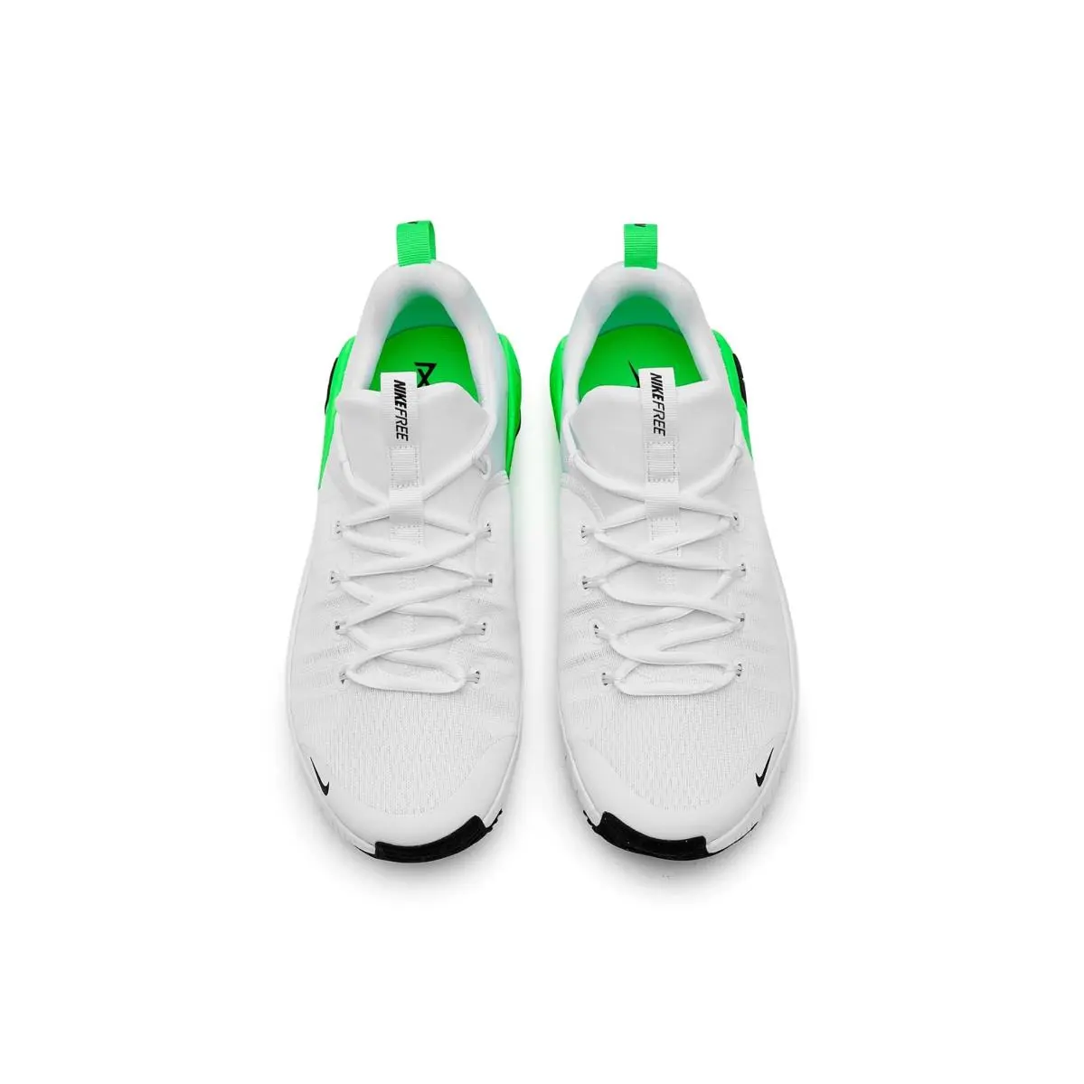 Nike shoes - Barely Volt/Black/Volt/White 34