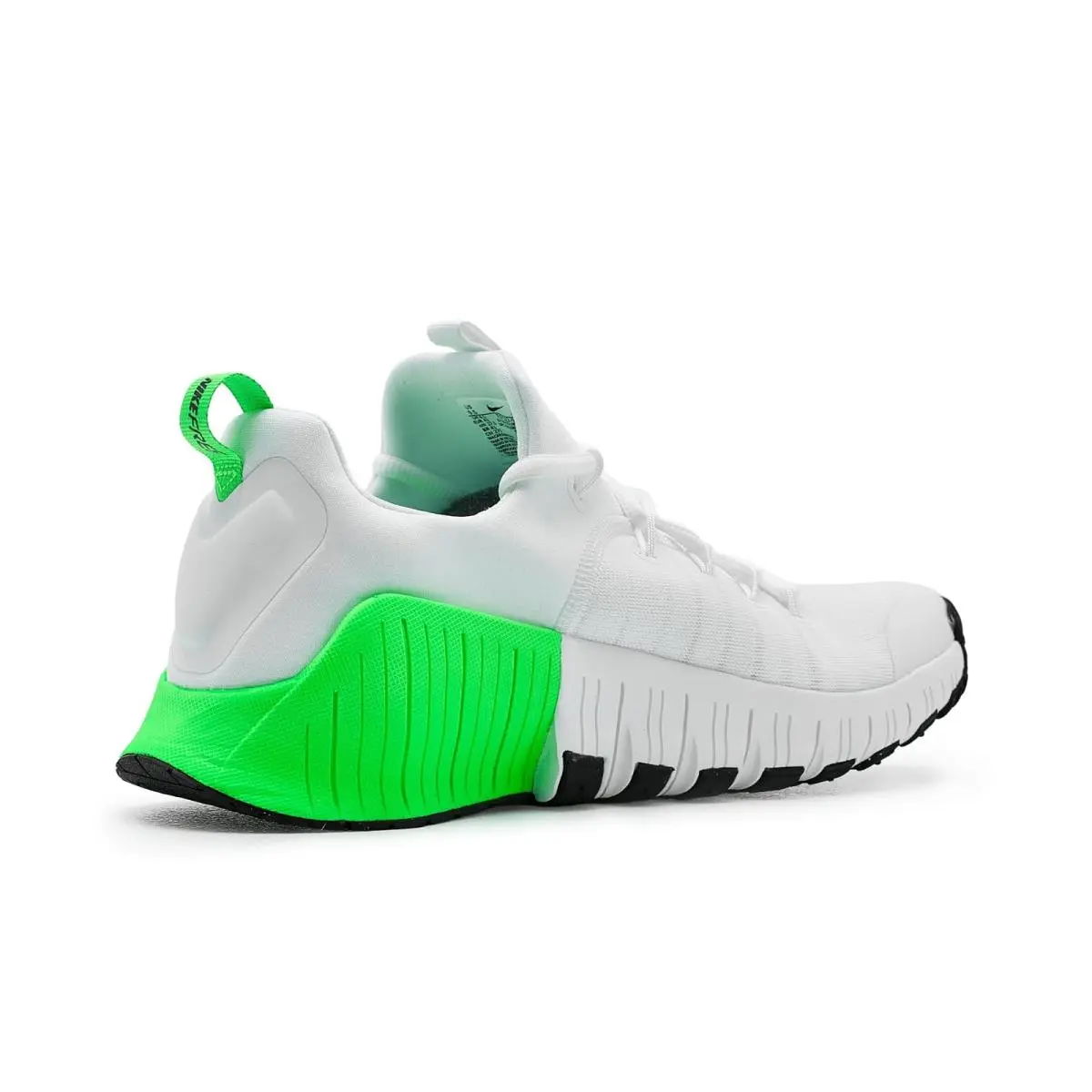 Nike shoes - Barely Volt/Black/Volt/White 35