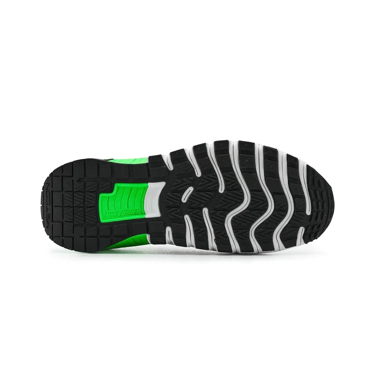 Nike shoes - Barely Volt/Black/Volt/White 37