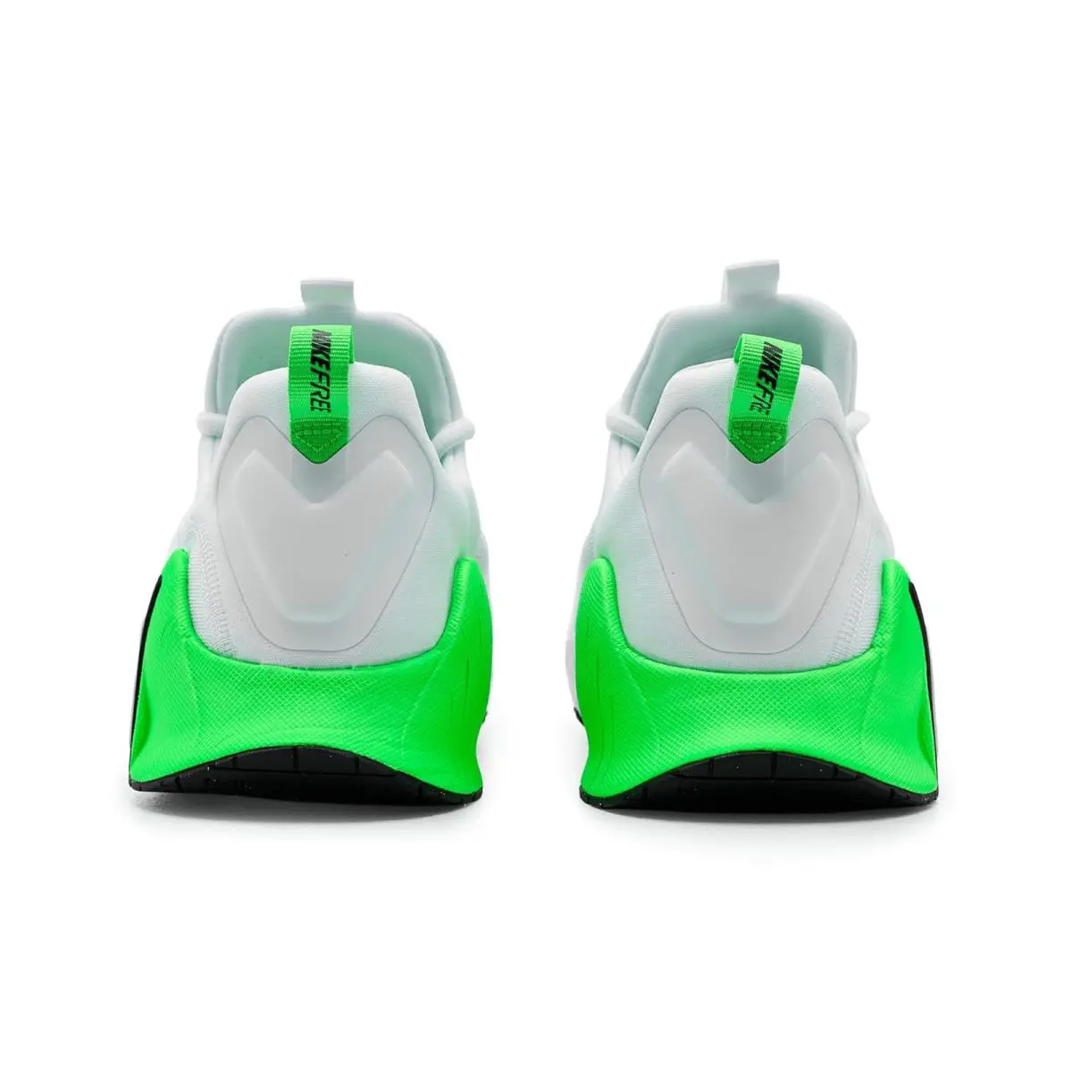 Nike shoes - Barely Volt/Black/Volt/White 52