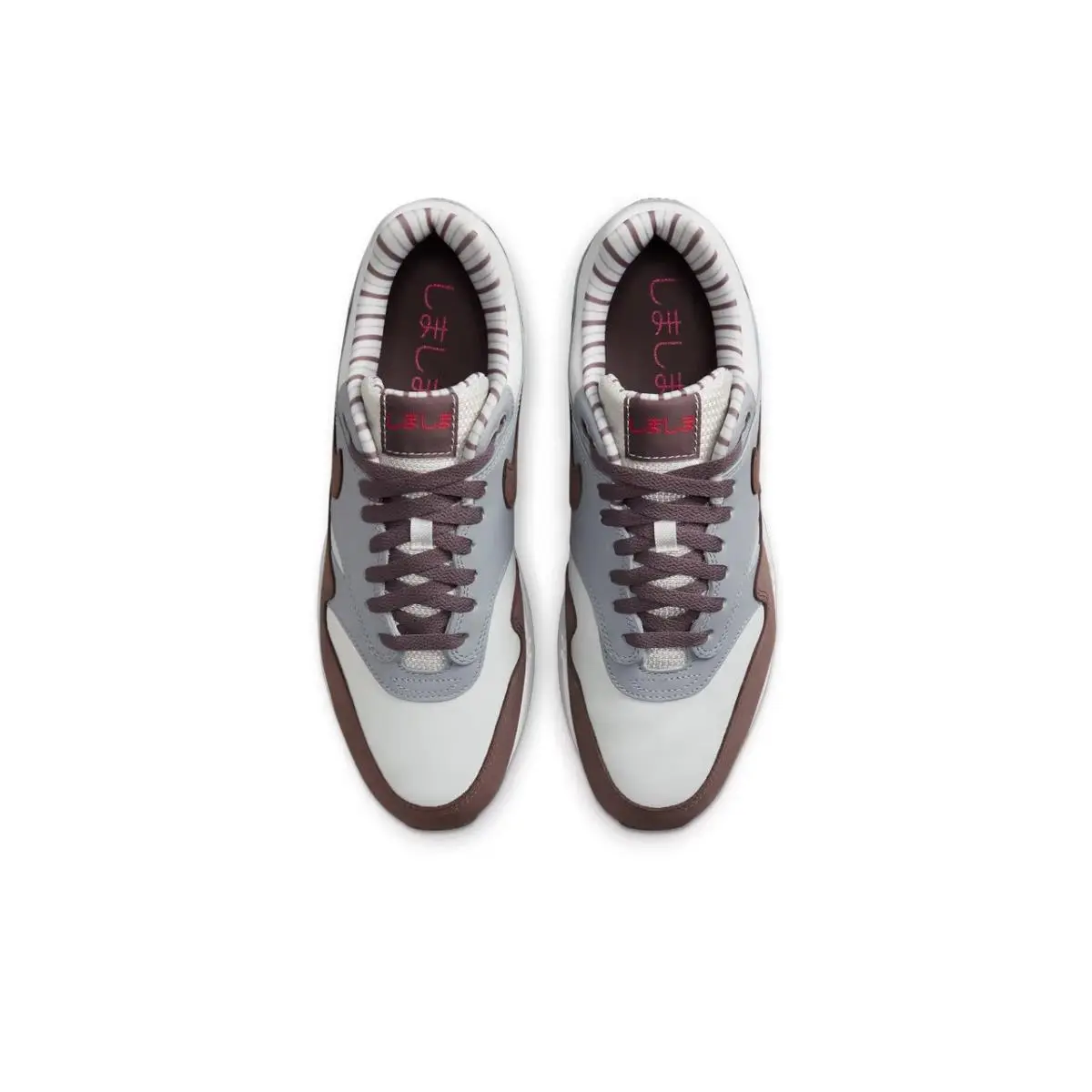 Nike shoes - FB8916 100 - FB8916 100 - Summit White/Plum Eclipse 2