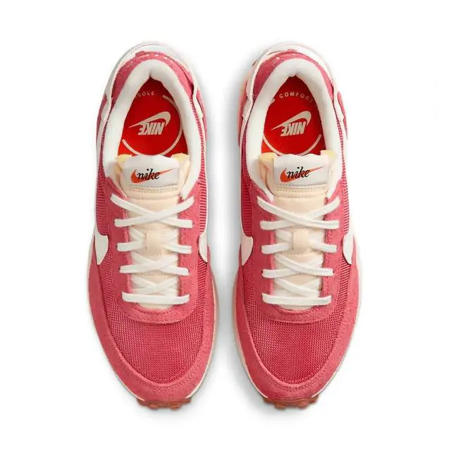 Nike shoes - Nike Waffle Debut - Waffle Debut - DX2931-600 - Red 4