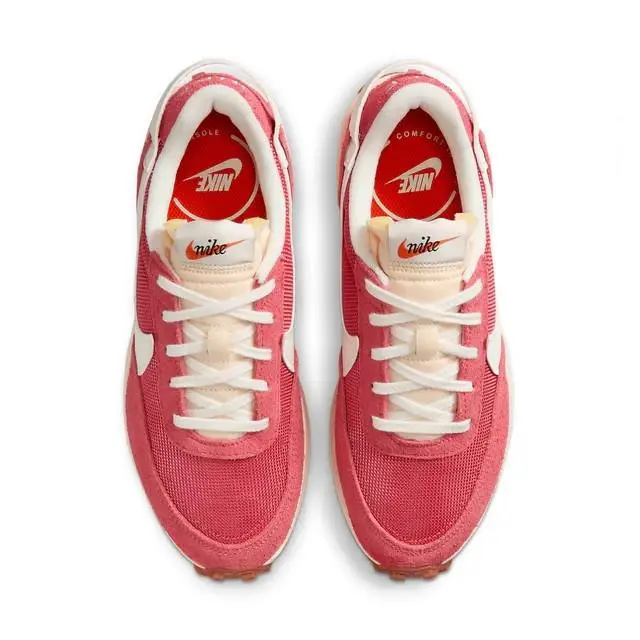 Nike shoes - Nike Waffle Debut - Waffle Debut - DX2931-600 - Red 12