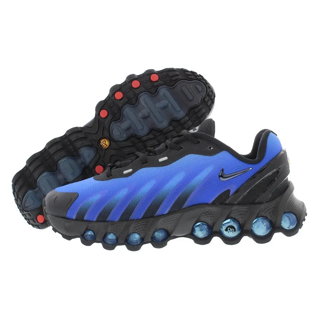 Nike shoes - HF7310003 - HF7310003 - Black/Black/Hyper Royal, Main: Black 2