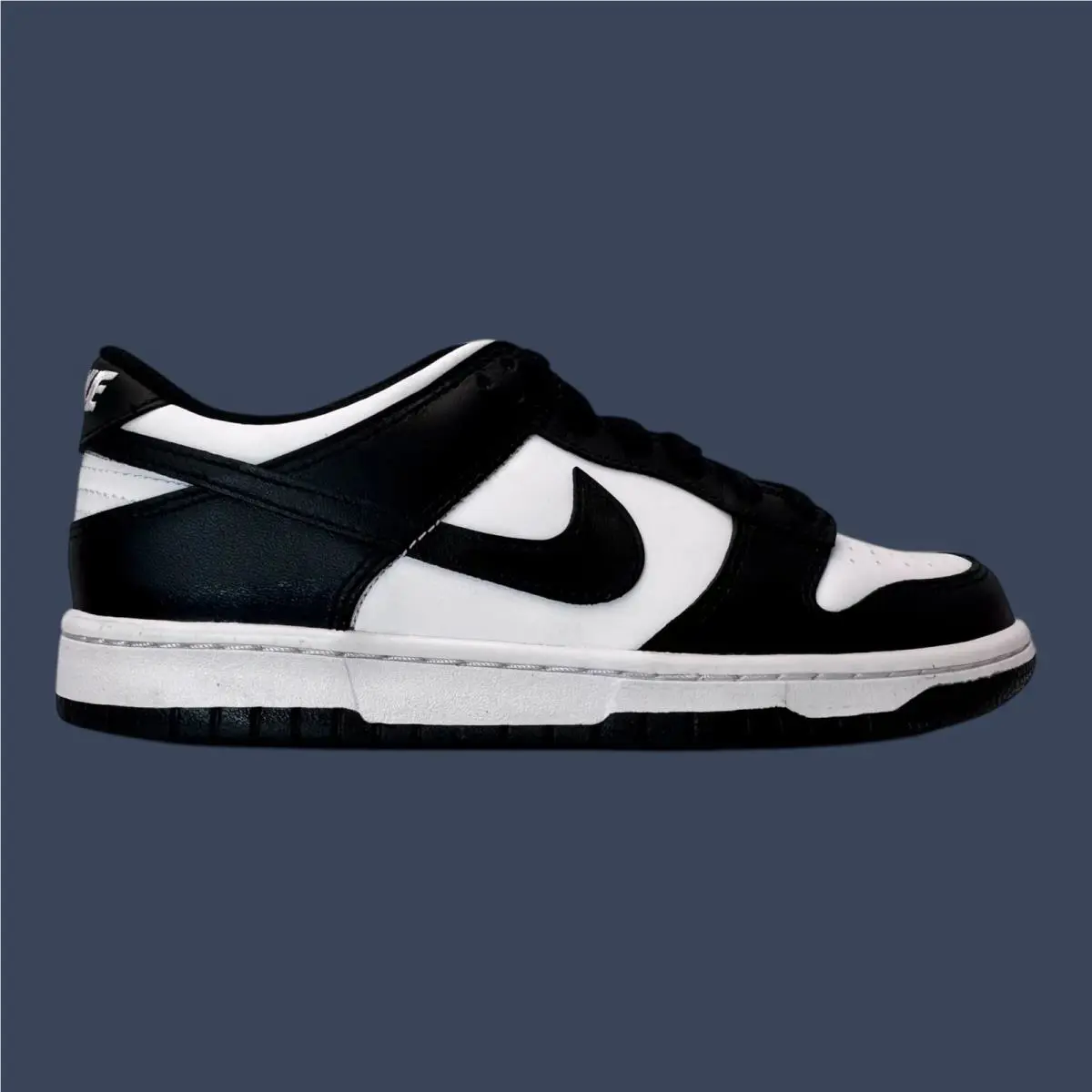 Nike shoes - Youth Nike Dunk Low White Black CW1590-100 9