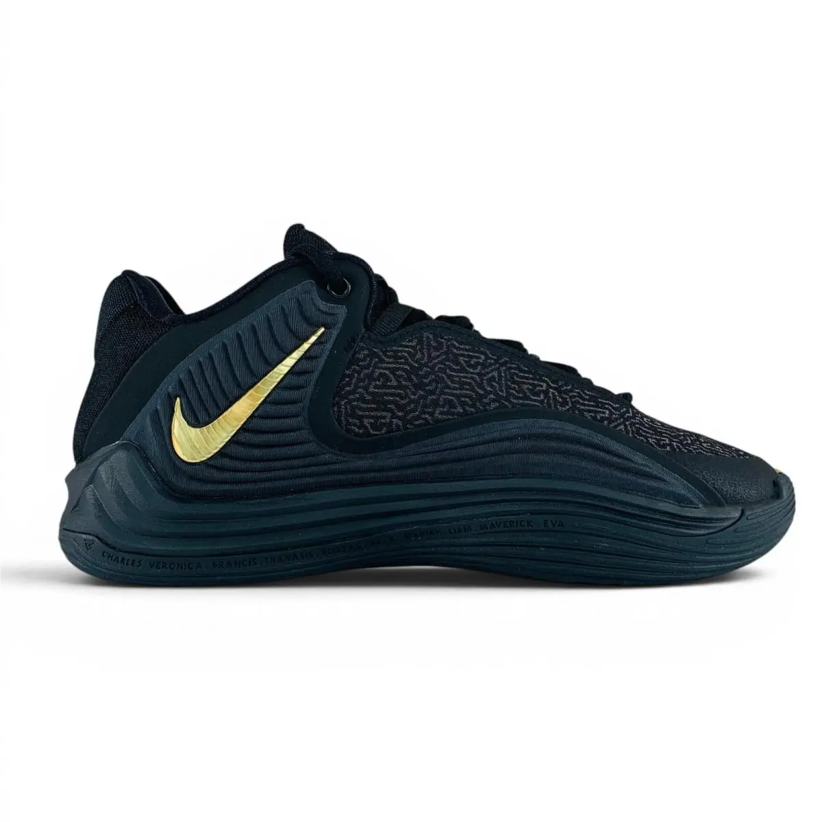 Nike shoes - Nike Giannis Freak 7 - Giannis Freak - HF3450-006 - Black 0