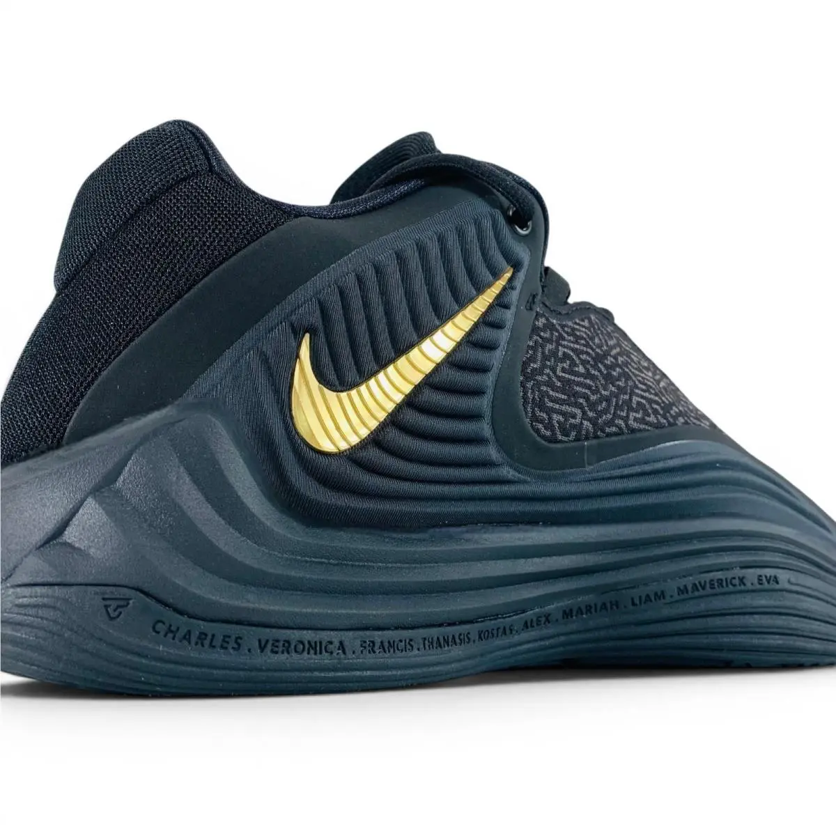 Nike shoes - Nike Giannis Freak 7 - Giannis Freak - HF3450-006 - Black 8
