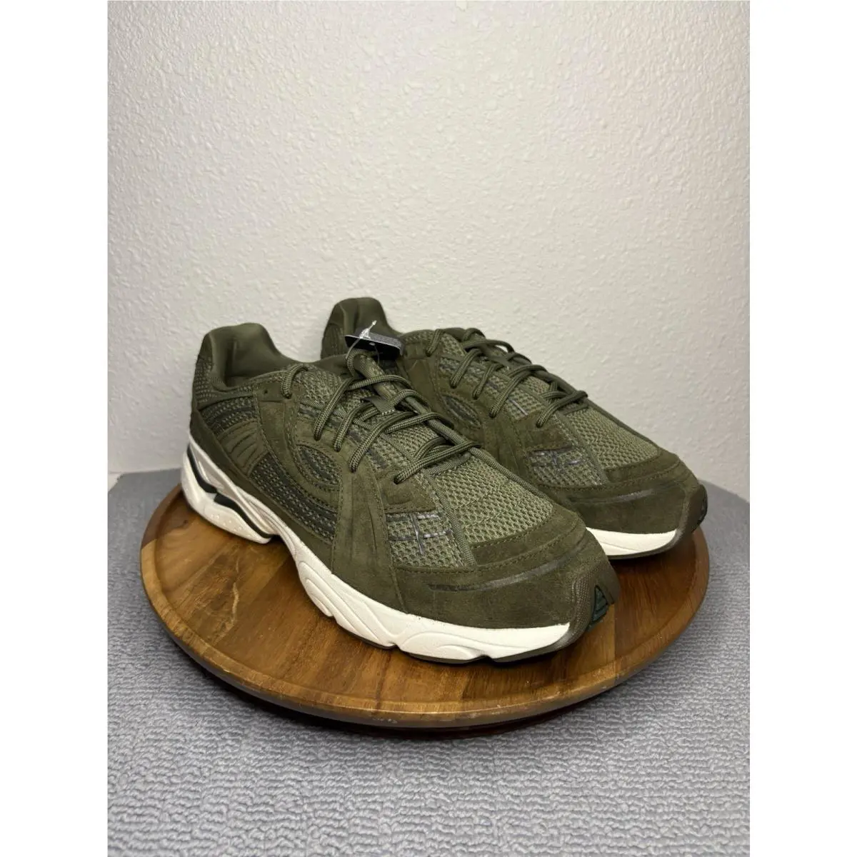 Under Armour shoes - Under Armour Sola - Sola - 6009155-390 - Green 1