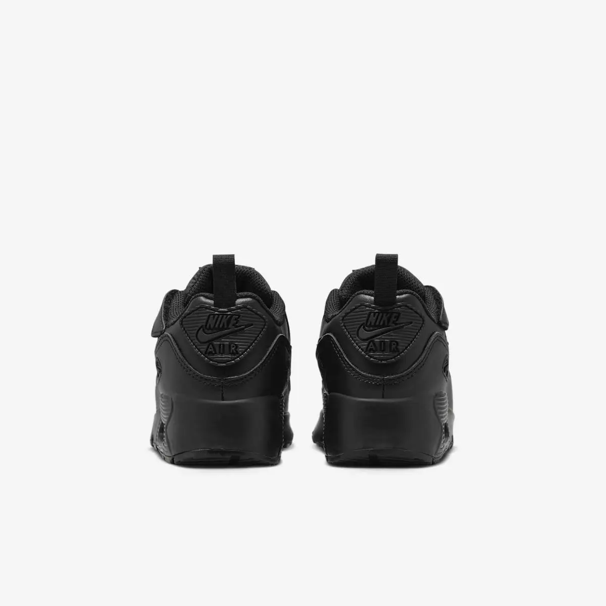 Nike shoes - Black/Black/White/Black (UPC: 197597344027) 4