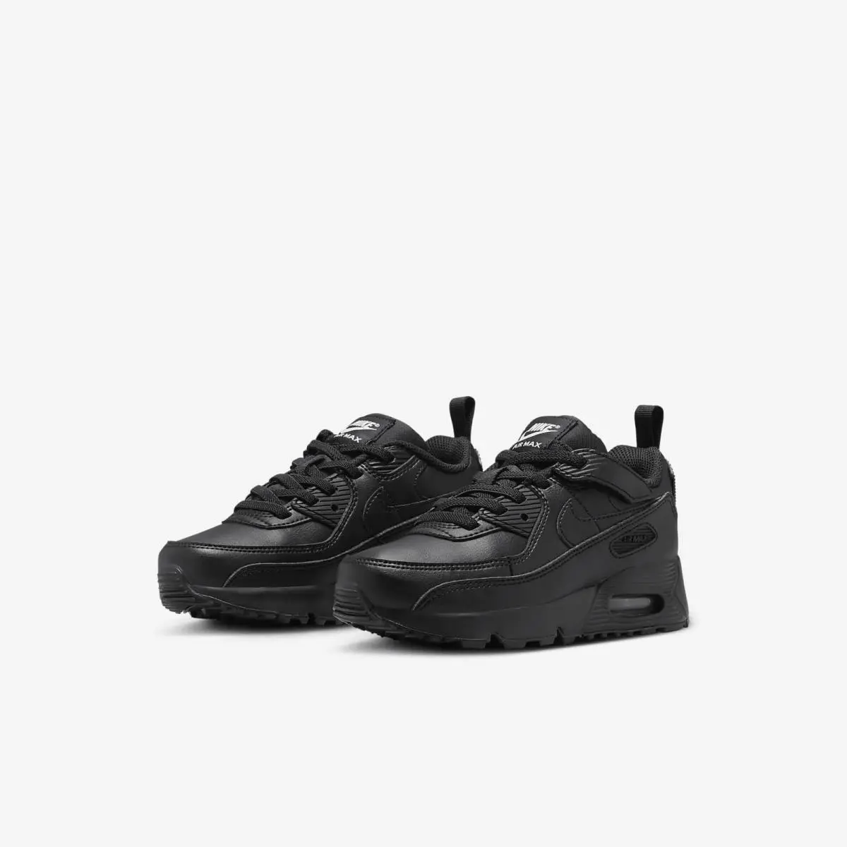 Nike shoes - Black/Black/White/Black (UPC: 197597344027) 9