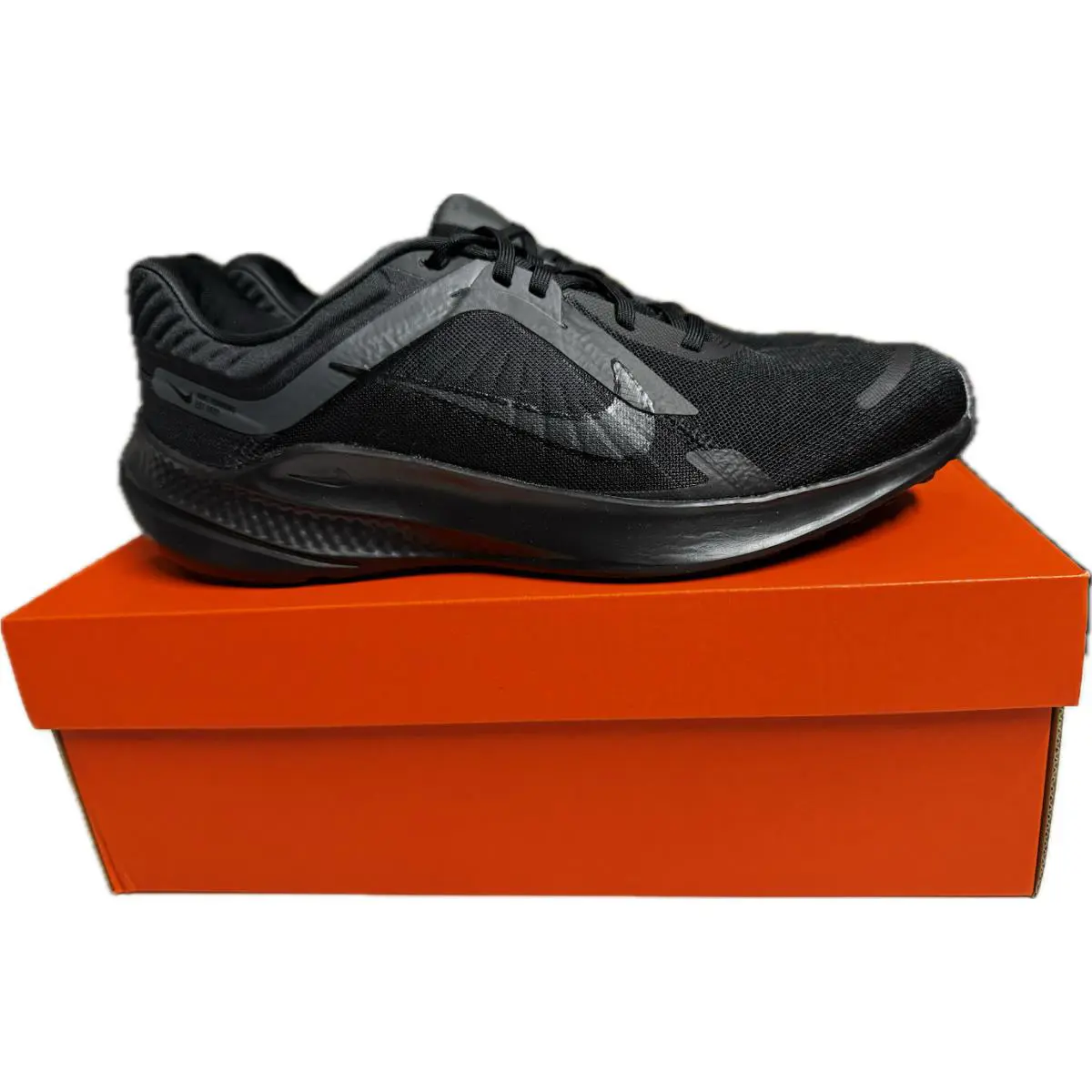 Nike shoes - Nike Quest 5 - Quest - DD0204-003 - Black/Dark Smoke Grey 0