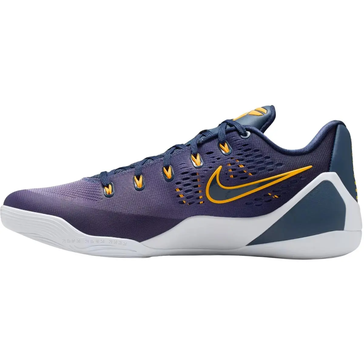 Nike shoes - Nike Kobe IX Elite Low EM Protro - Black/University Gold/White 0