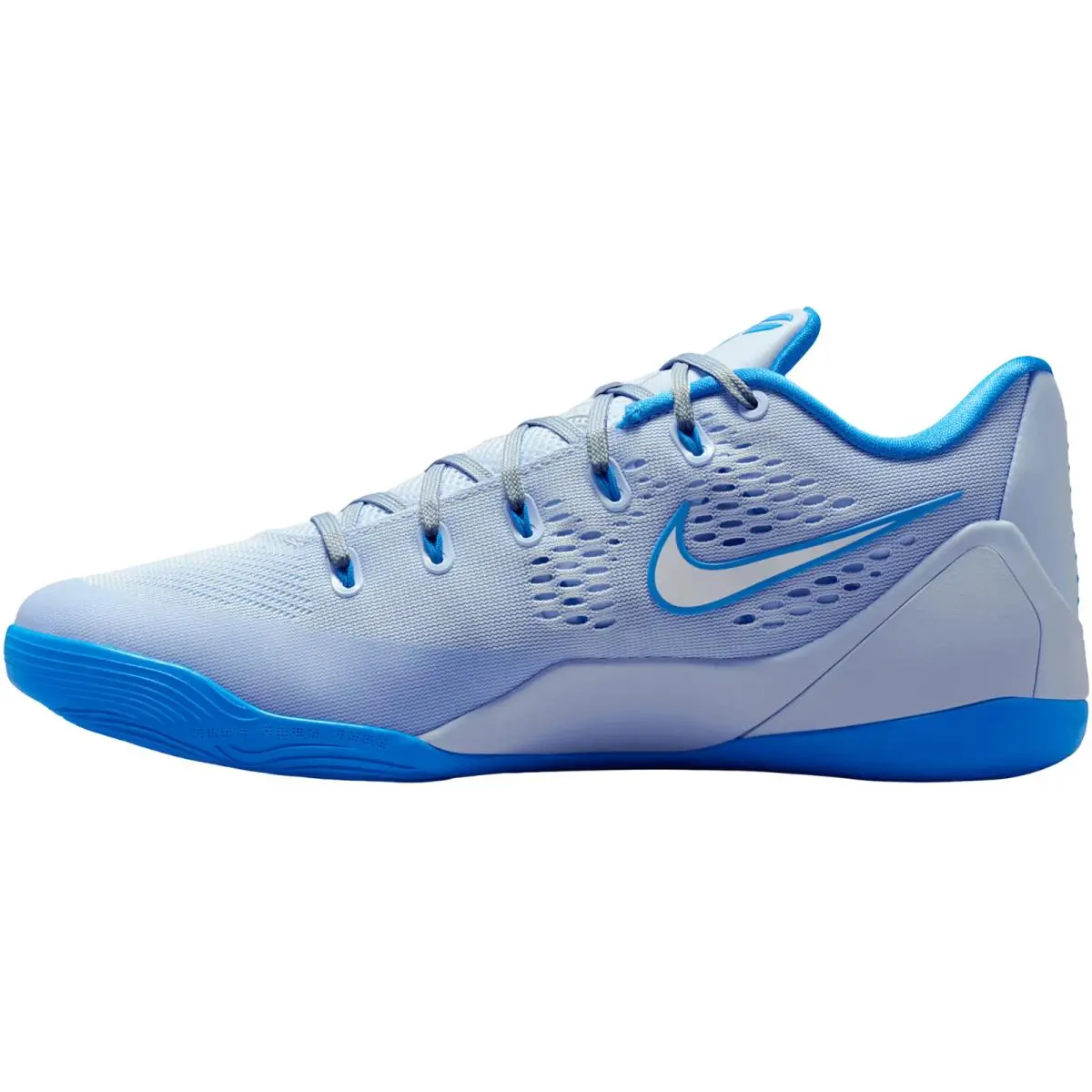 Nike shoes - Nike Kobe IX Elite Low EM Protro - Black/University Gold/White 25