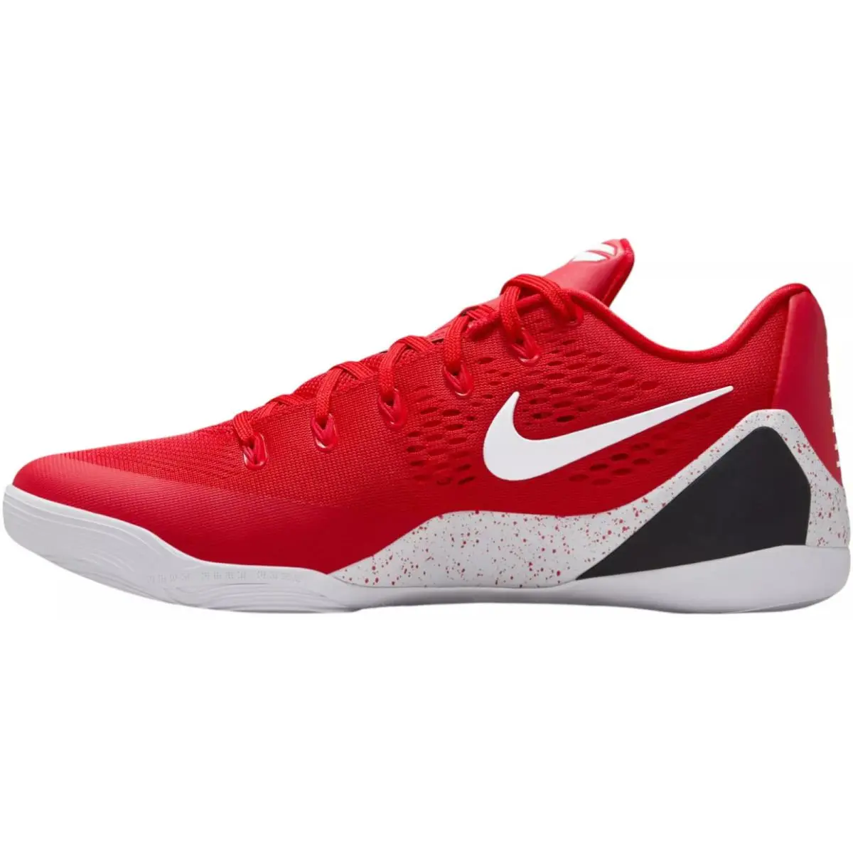 Nike shoes - Nike Kobe IX Elite Low EM Protro - Black/University Gold/White 20