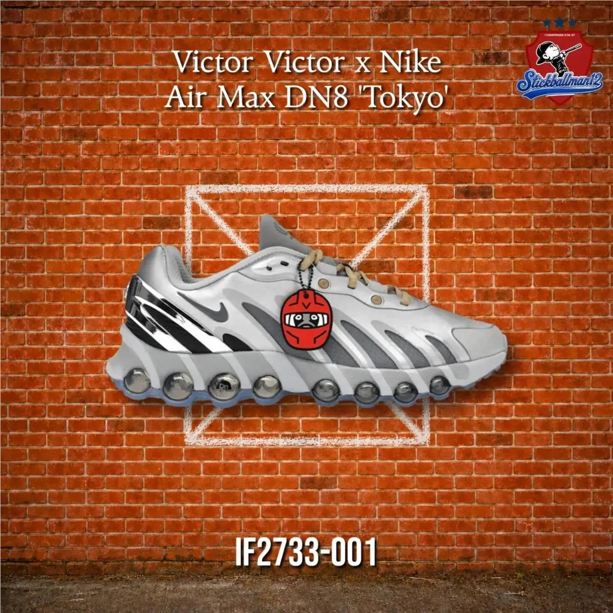 Nike Air Max Dn8 Victor Victor Tokyo IF2733-001