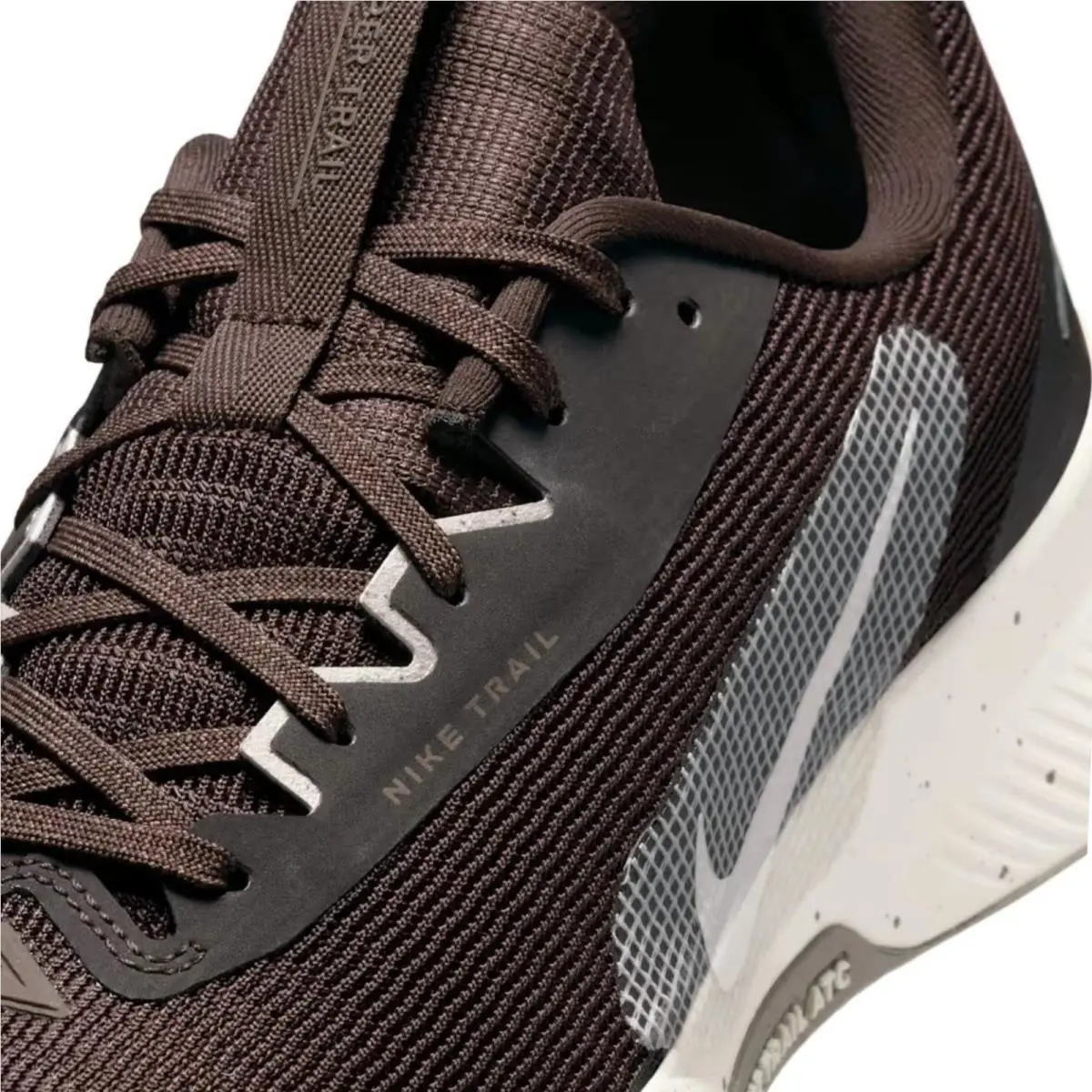 Nike shoes - Nike Juniper Trail 3 - Juniper Trail - Brown, Maufacturer: Velvet Brown/College Grey/Ironstone/Phantom 6