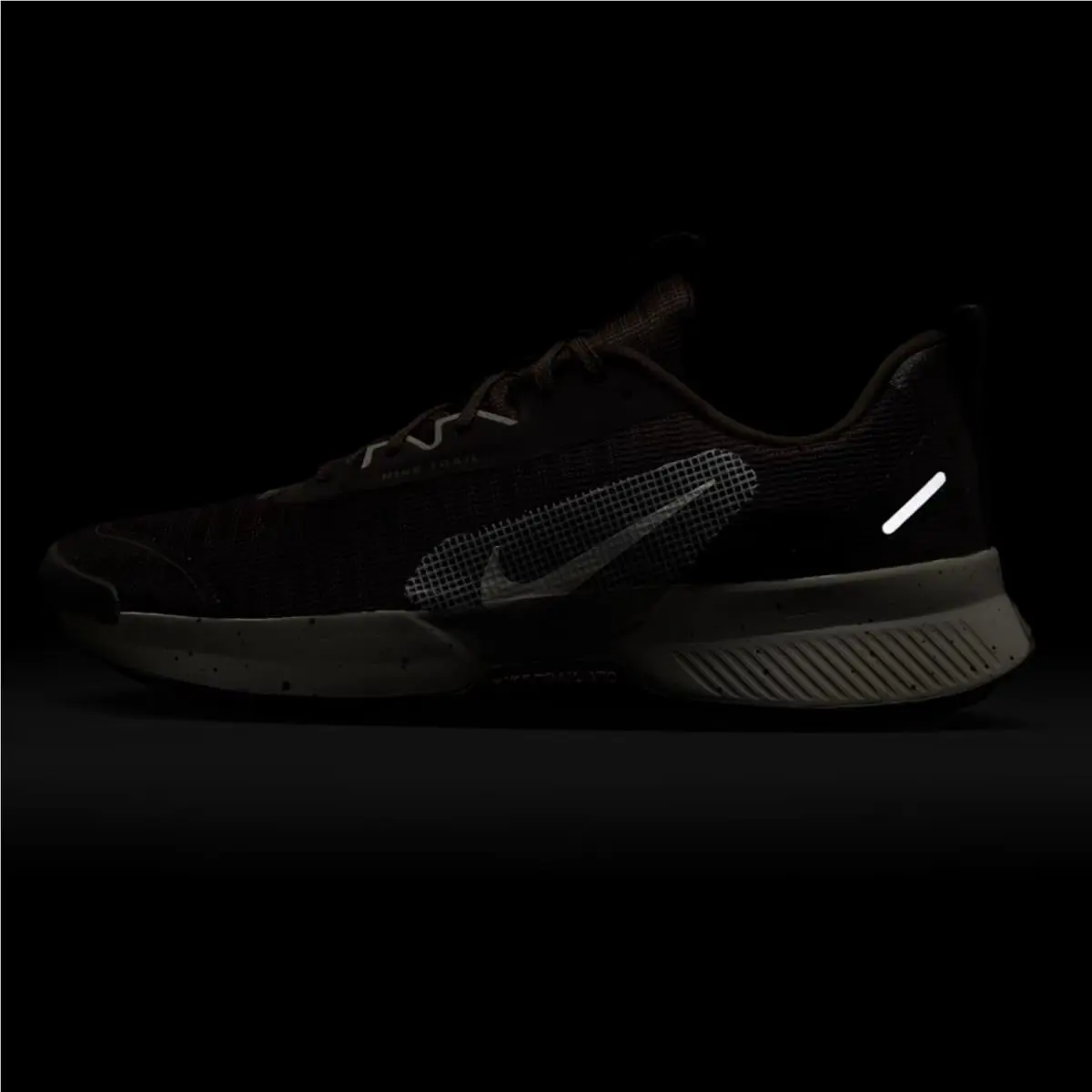 Nike shoes - Nike Juniper Trail 3 - Juniper Trail - Brown, Maufacturer: Velvet Brown/College Grey/Ironstone/Phantom 23