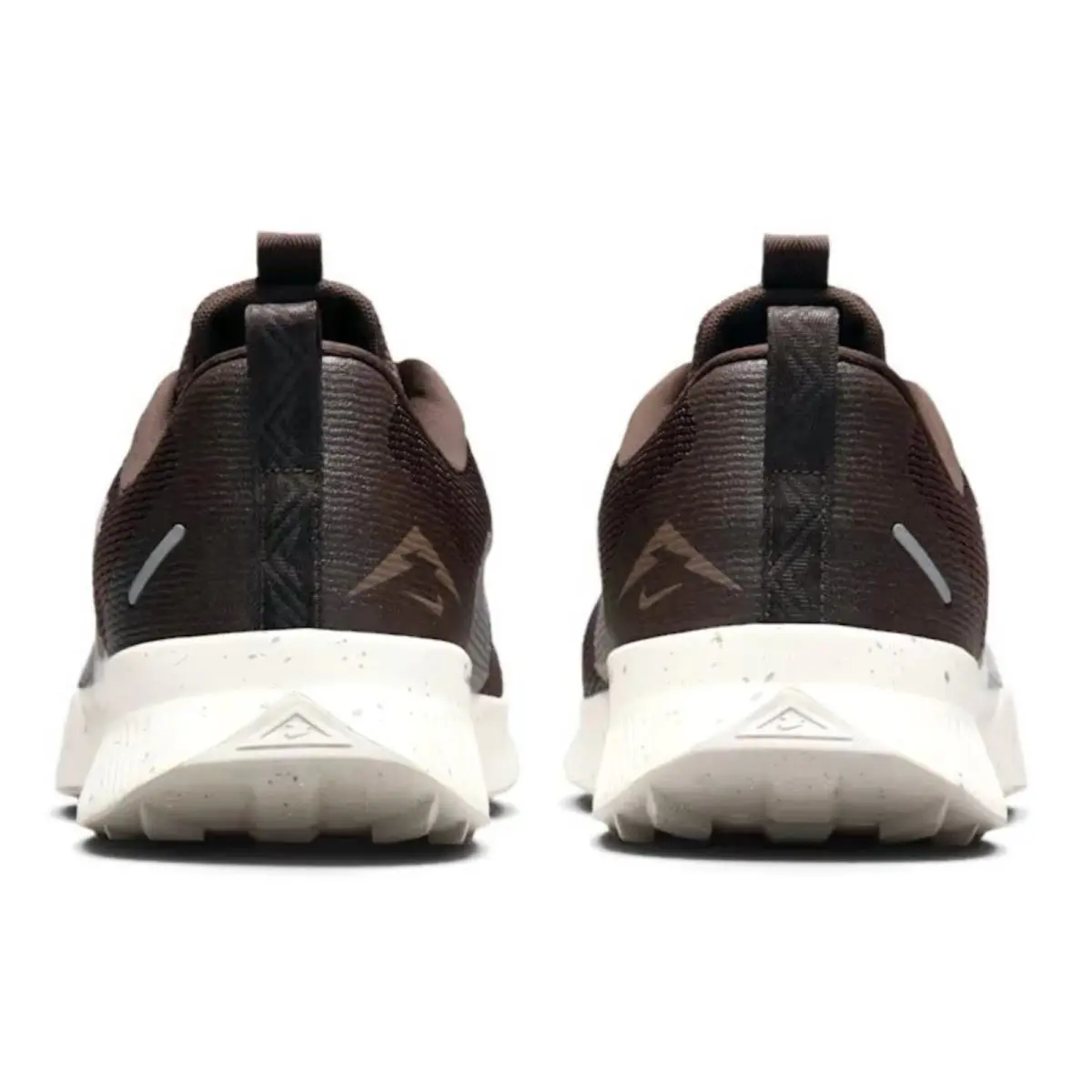 Nike shoes - Nike Juniper Trail 3 - Juniper Trail - Brown, Maufacturer: Velvet Brown/College Grey/Ironstone/Phantom 17