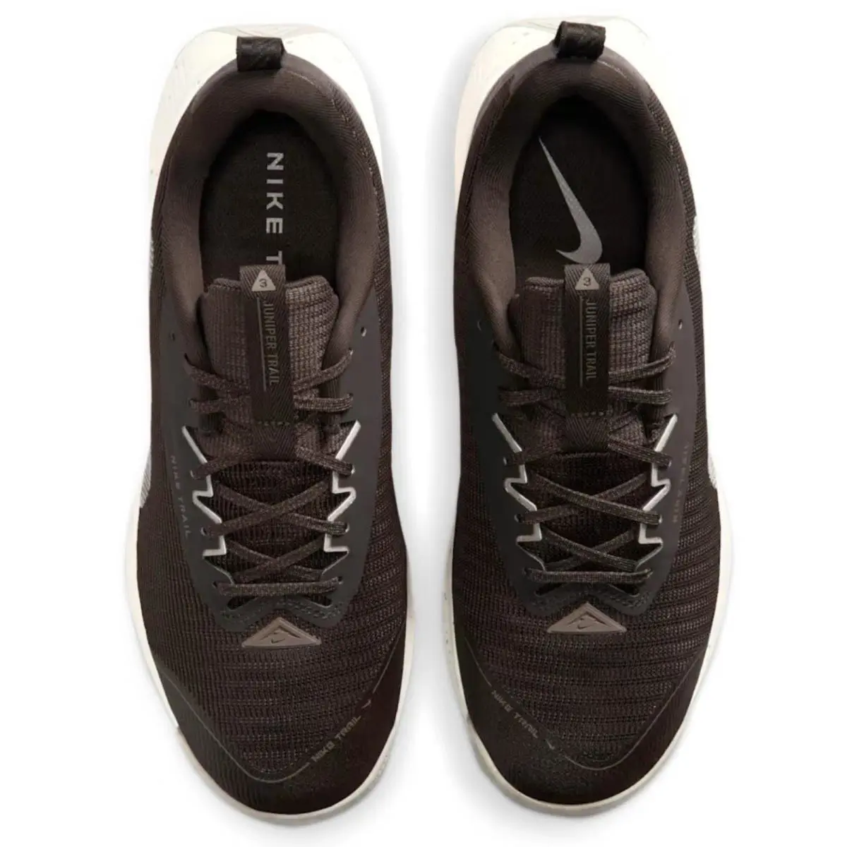 Nike shoes - Nike Juniper Trail 3 - Juniper Trail - Brown, Maufacturer: Velvet Brown/College Grey/Ironstone/Phantom 30