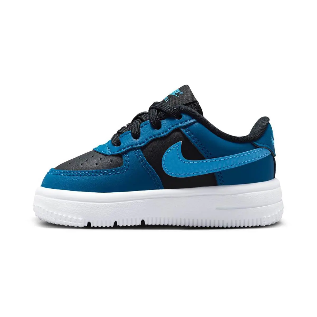 Nike shoes - BLACK/DUTCH BLUE-COURT BLUE-WHITE 1