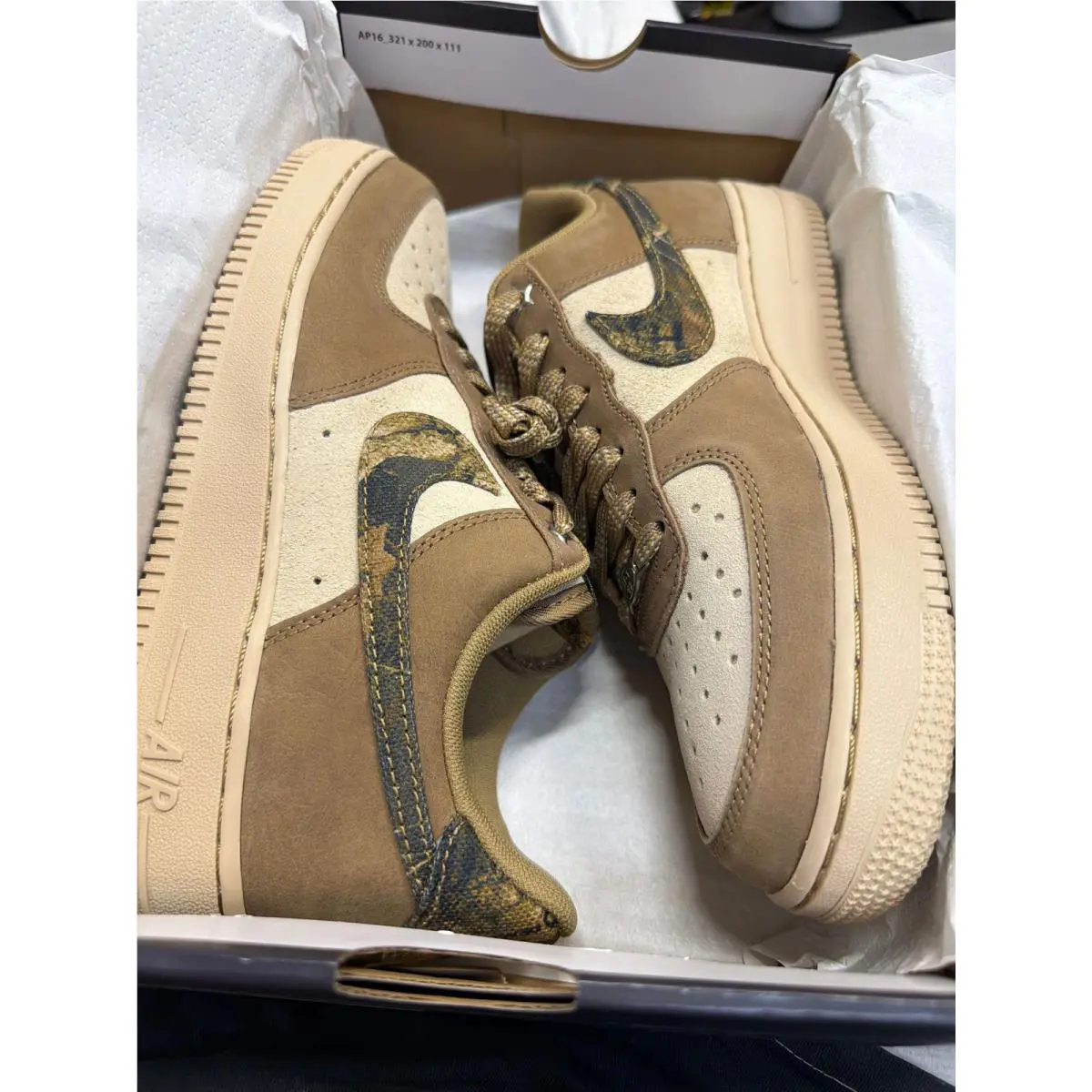 Nike shoes - Air Force 1 Low `07 - Footwear 2