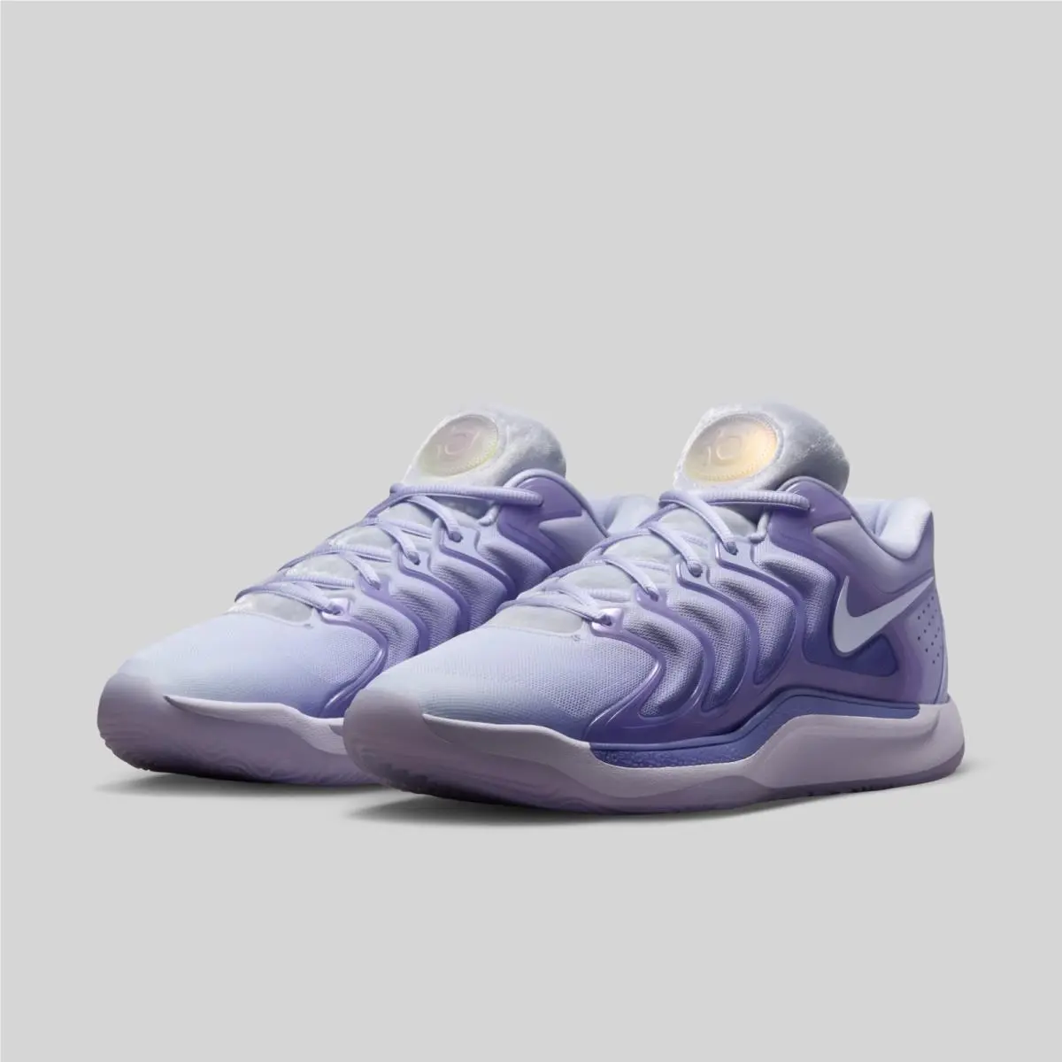 Nike shoes - Nike KD 17 - FJ9487-500 - Purple 8