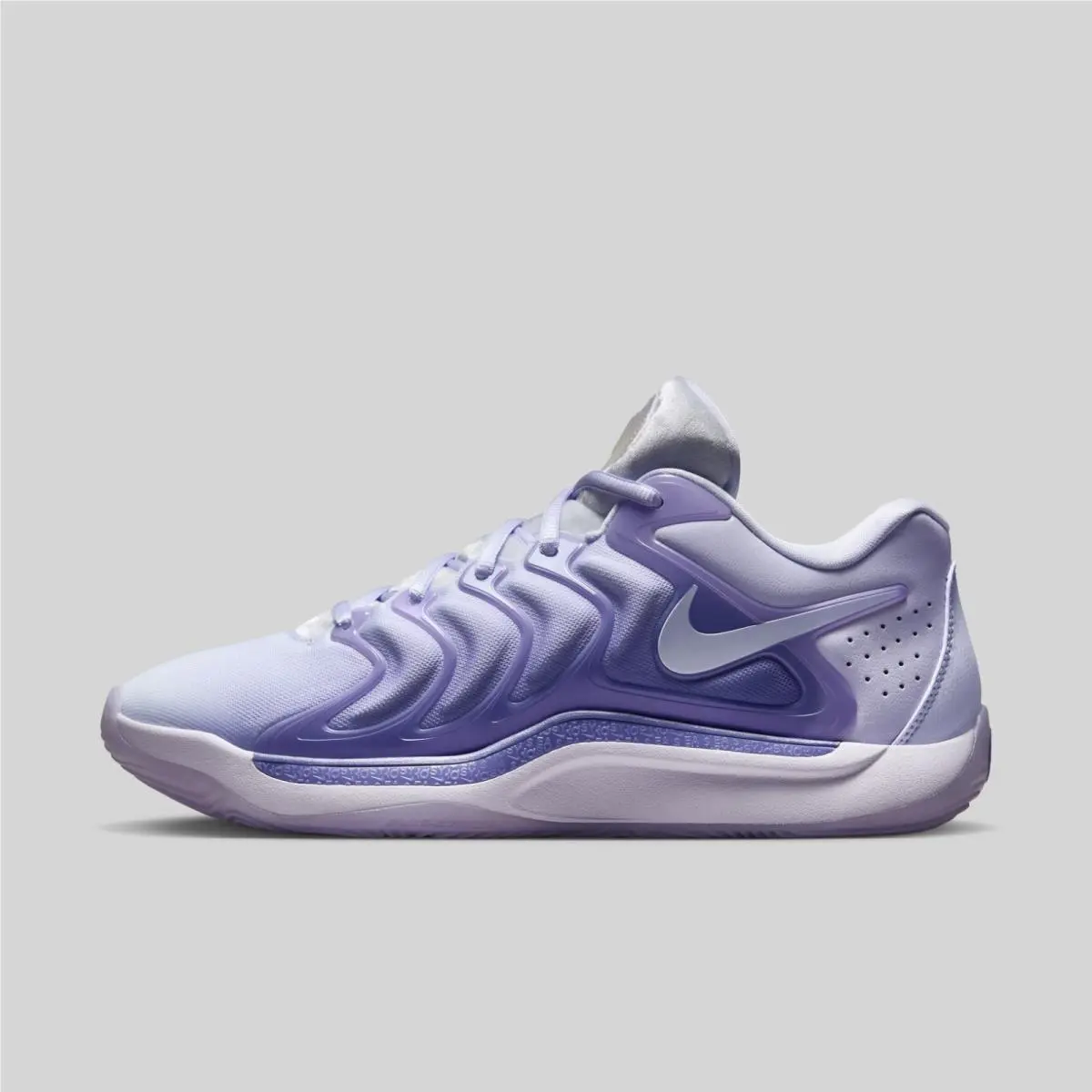 Nike shoes - Nike KD 17 - FJ9487-500 - Purple 9