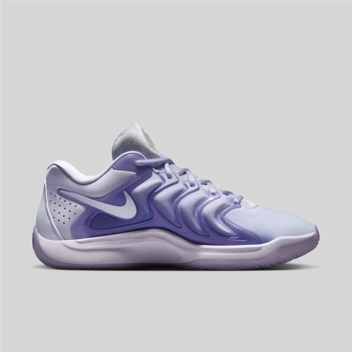 Nike shoes - Nike KD 17 - FJ9487-500 - Purple 10