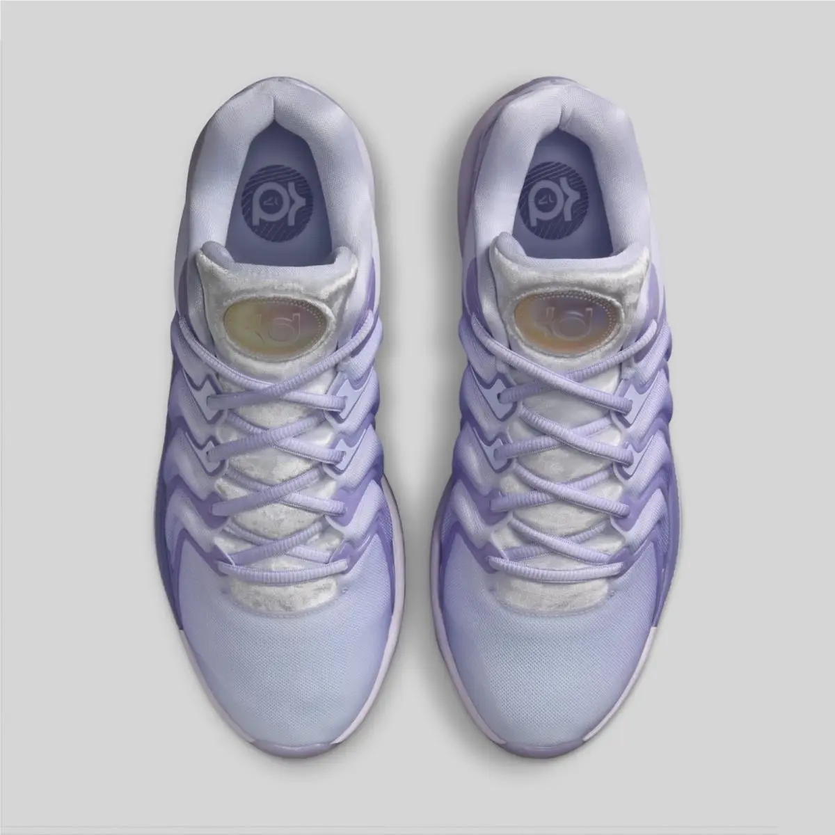 Nike shoes - Nike KD 17 - FJ9487-500 - Purple 11