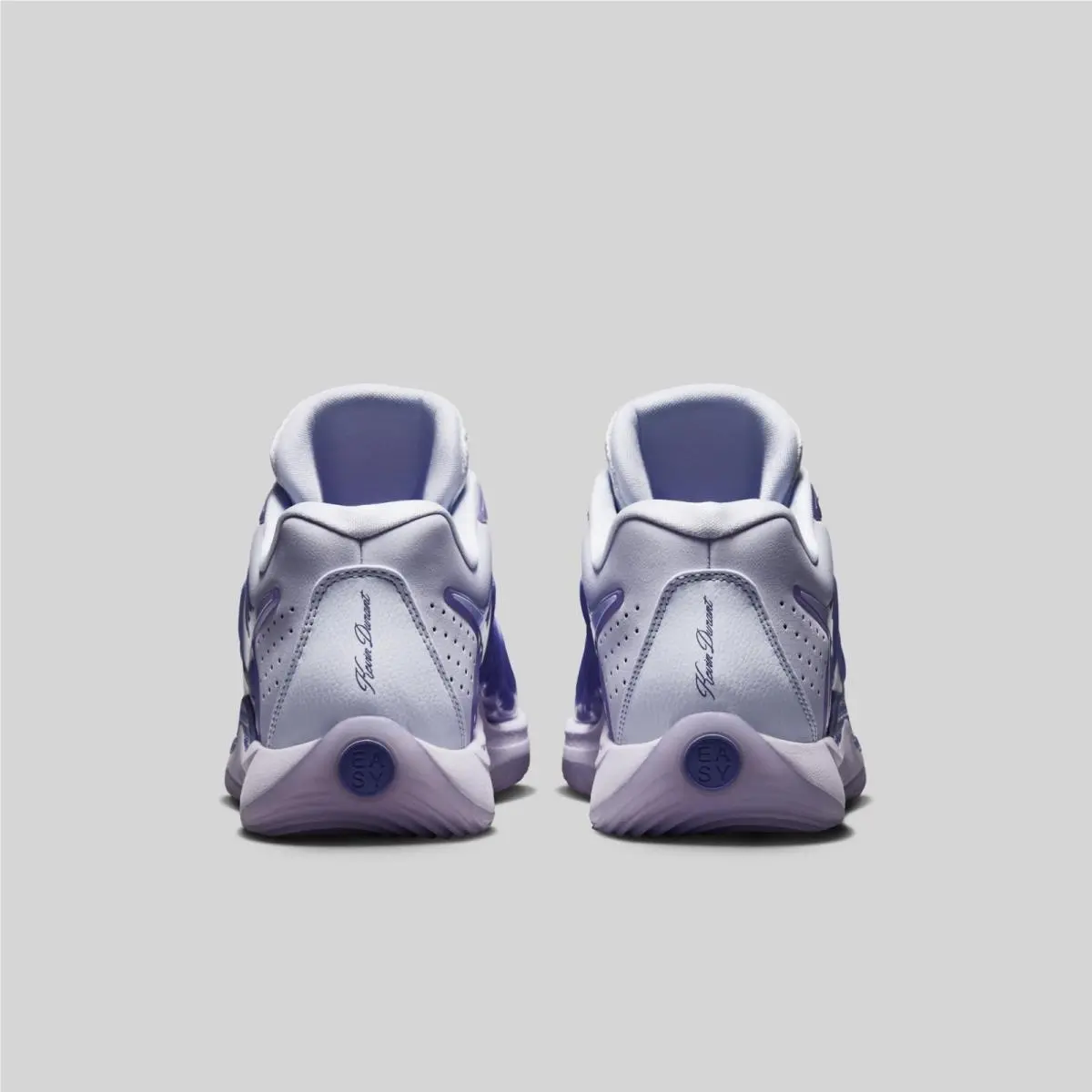 Nike shoes - Nike KD 17 - FJ9487-500 - Purple 12
