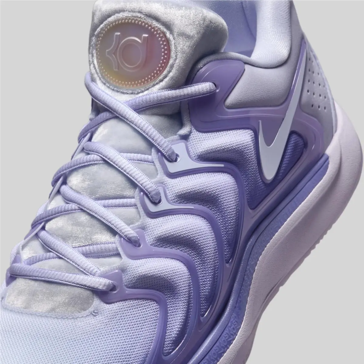 Nike shoes - Nike KD 17 - FJ9487-500 - Purple 14