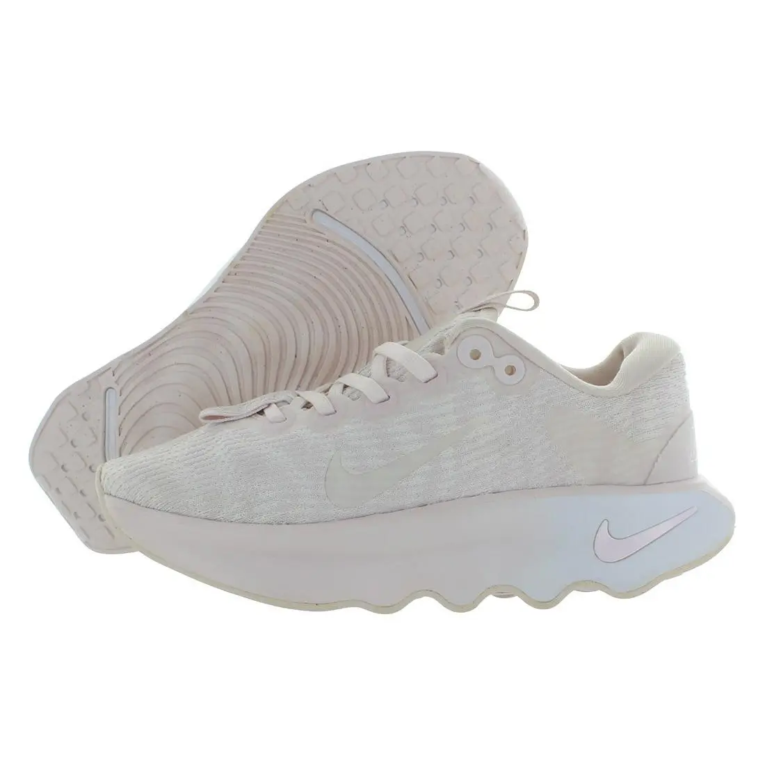 Nike shoes - Pearl Pink/White, Full: Pearl Pink/White 3