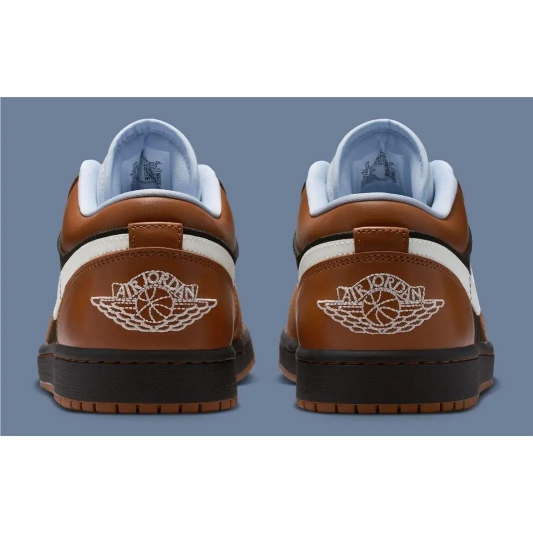 Nike shoes - Air Jordan 1 Low - Air Low - IR7560-010 - Brown 5